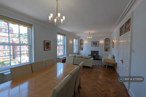 undefined, Mandeville Court, London, NW3