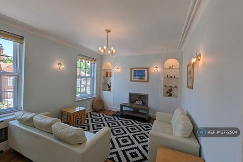 undefined, Mandeville Court, London, NW3