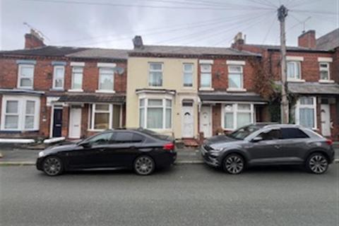 undefined, Samuel Street, Crewe