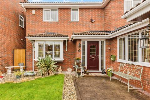 4 bedroom detached house for sale, Spey Close, Winsford