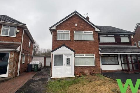 undefined, Kelverley Grove, West Bromwich, B71