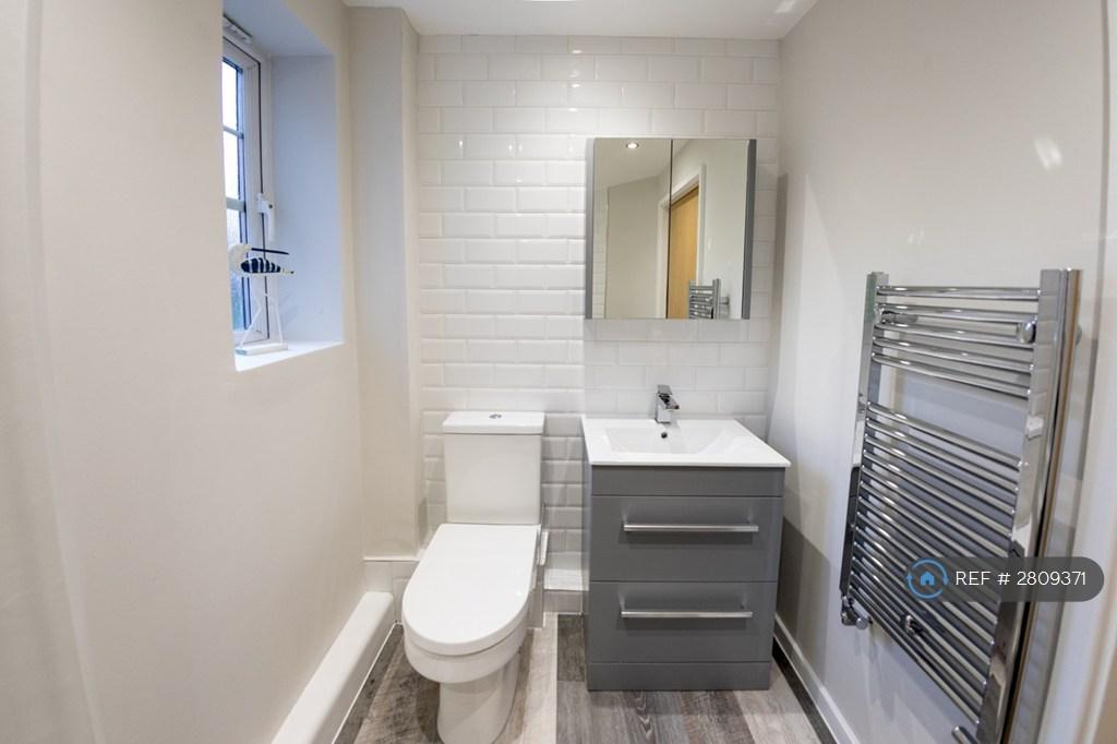 Updated Bathroom