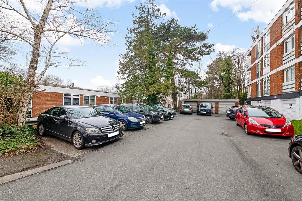 Allocated Parking