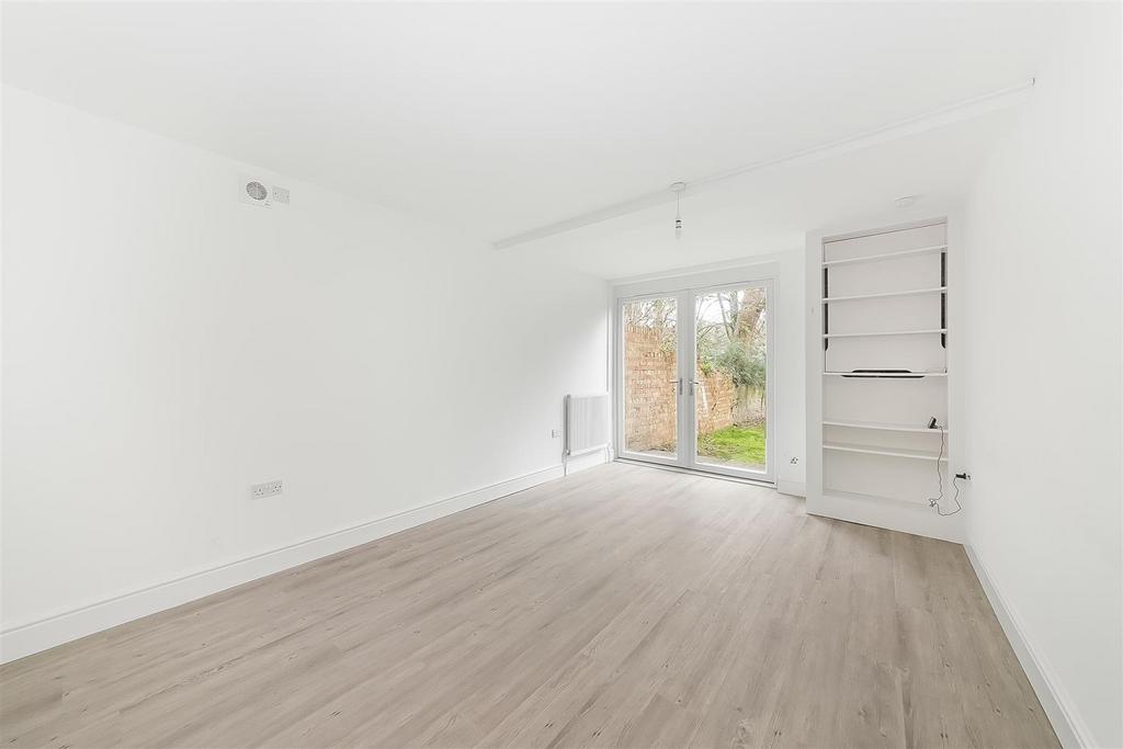 Reception Room/Kitchen