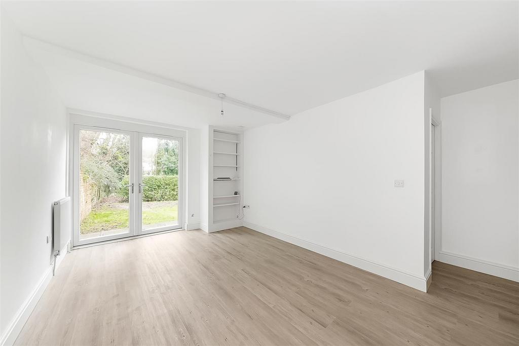 Reception Room/Kitchen
