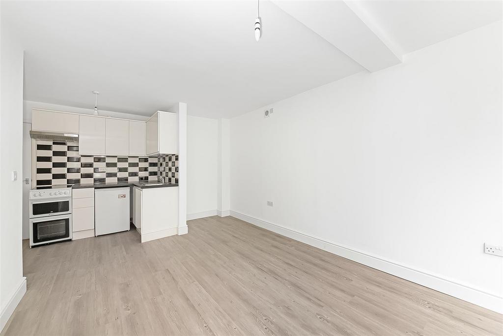 Reception Room/Kitchen