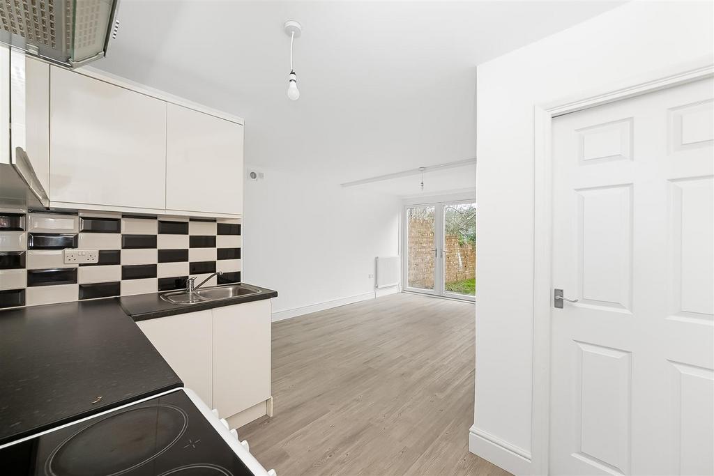 Reception Room/Kitchen