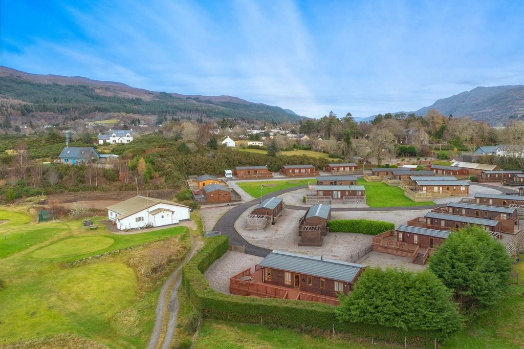 Exterior Drone Image