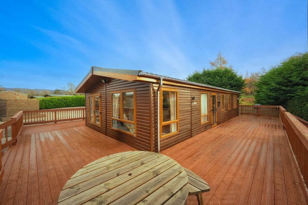 Decking Area