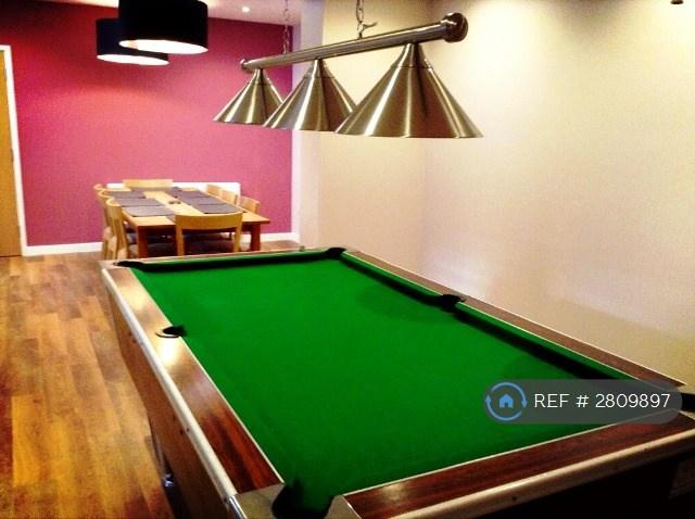 Pool Room