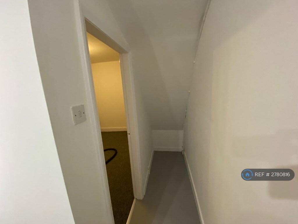 Under Stairs