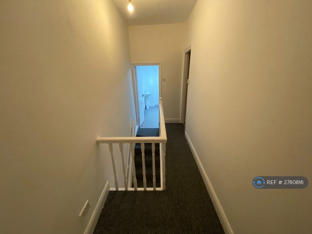 Upstairs Landing