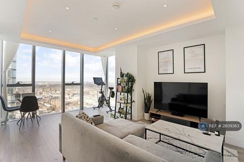 1 bedroom flat to rent, Carrara Tower, London, EC1V