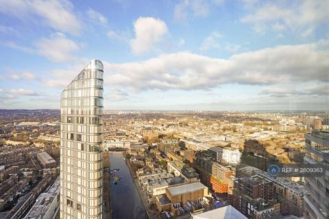 1 bedroom flat to rent, Carrara Tower, London, EC1V