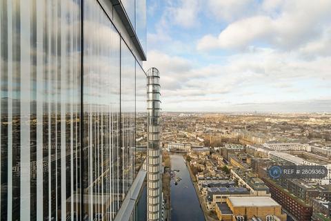 1 bedroom flat to rent, Carrara Tower, London, EC1V