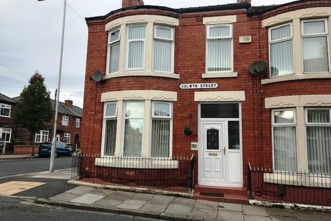 undefined, Colwyn Street, Wirral CH41