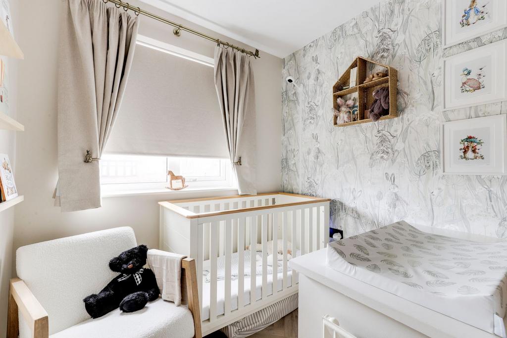 Bedroom Three