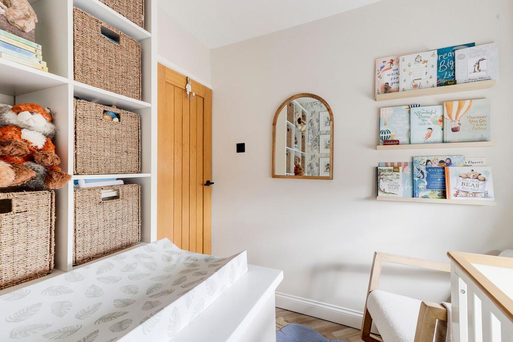 Bedroom Three