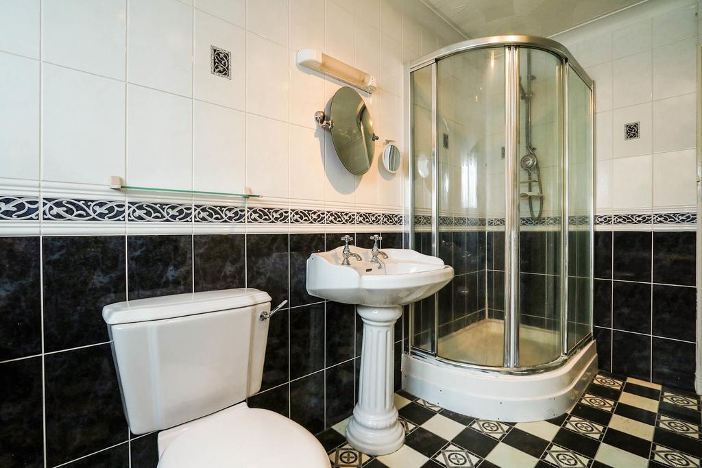 Shower room