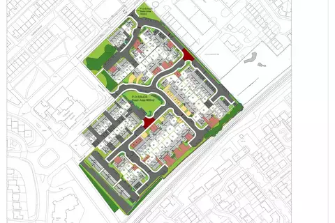 undefined, Bell Street, Hebburn, Tyne and Wear, NE31 1FT