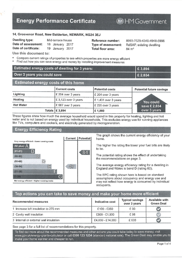 EPC 17.01.18 14 Grosvenor Road.PDF