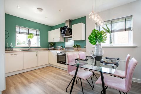 undefined, Plot 436, The Allingham at Shottery View, Alcester Road, Shottery CV37