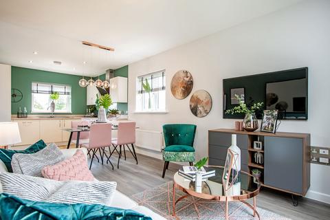 undefined, Plot 436, The Allingham at Shottery View, Alcester Road, Shottery CV37
