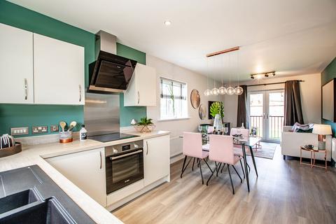 undefined, Plot 436, The Allingham at Shottery View, Alcester Road, Shottery CV37