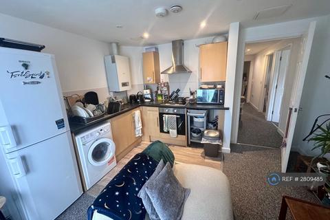 1 bedroom flat to rent, Drummond Road, Bournemouth, BH1