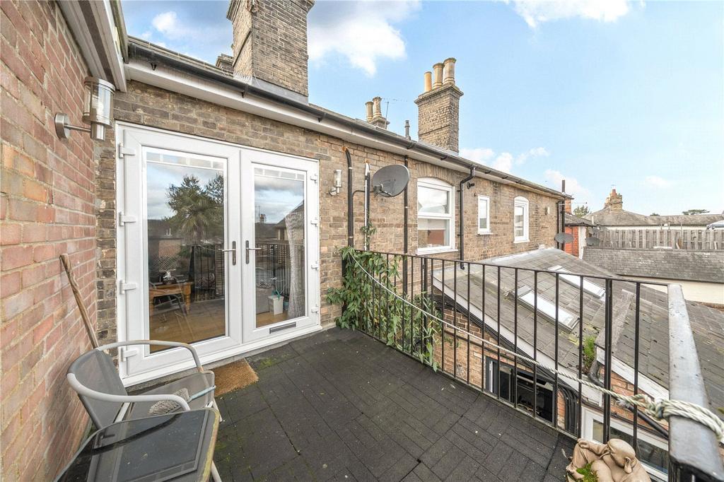 Roof Terrace