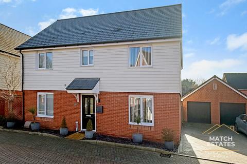 undefined, Siegfried Close, Sellindge TN25