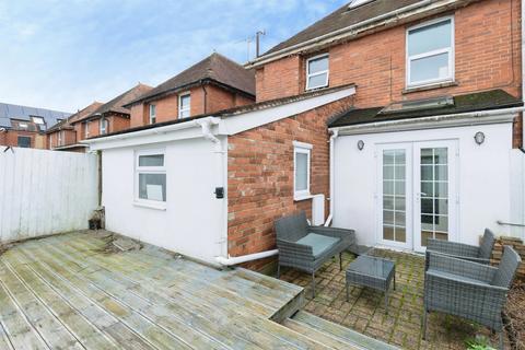 1 bedroom ground floor flat for sale, Markham Road, Bournemouth