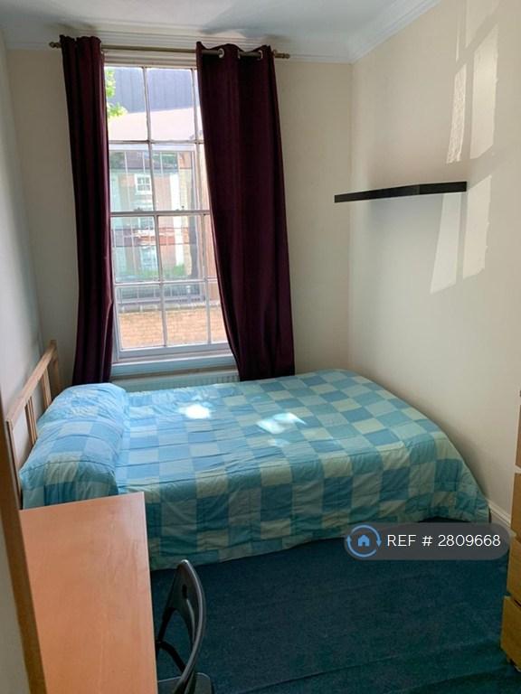 Middle Left Front Bedroom