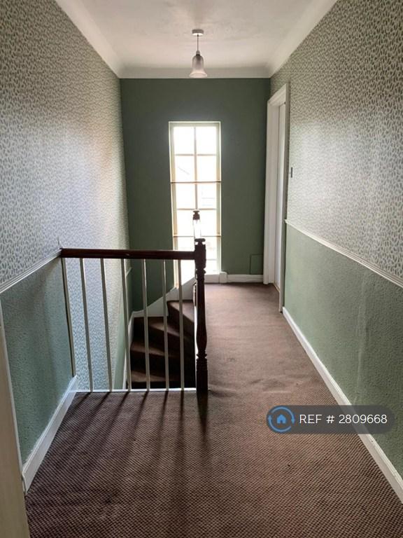 Top Floor Landing