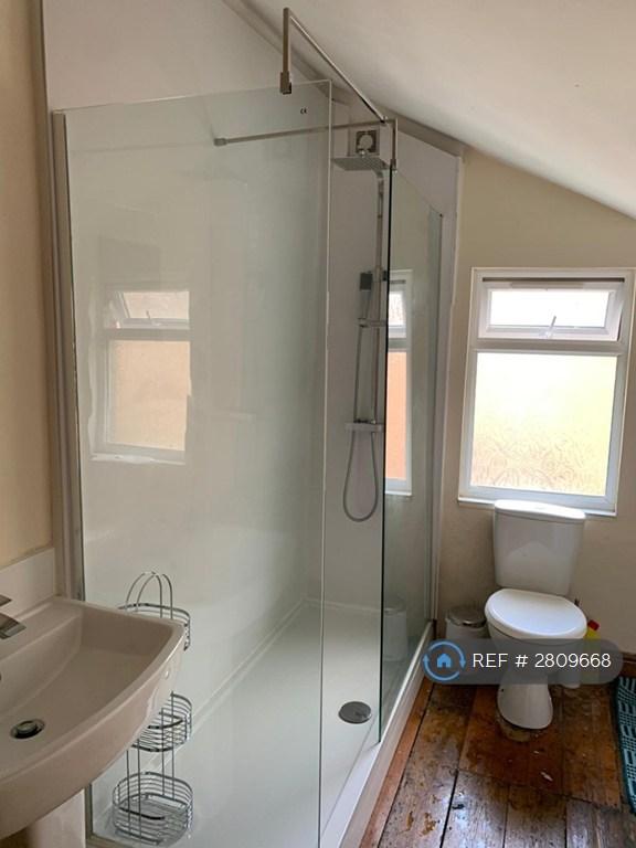 Middle Bathroom 1