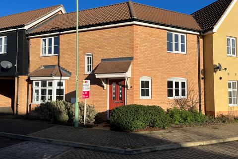 undefined, Wintergreen Road, Red Lodge, BURY ST. EDMUNDS