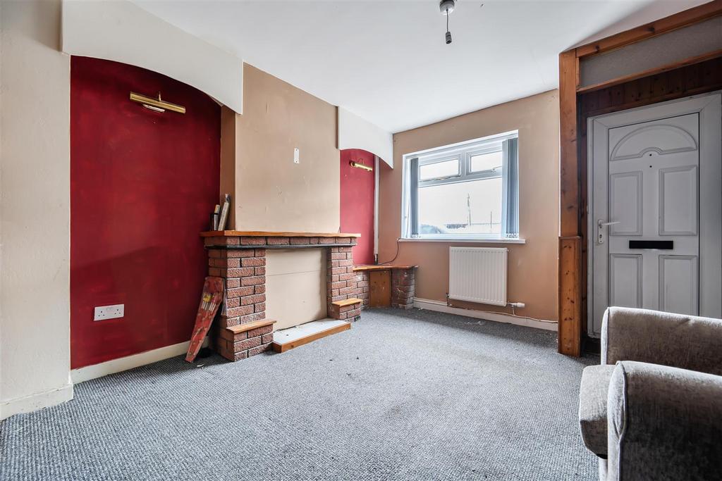 Lounge/ dining room