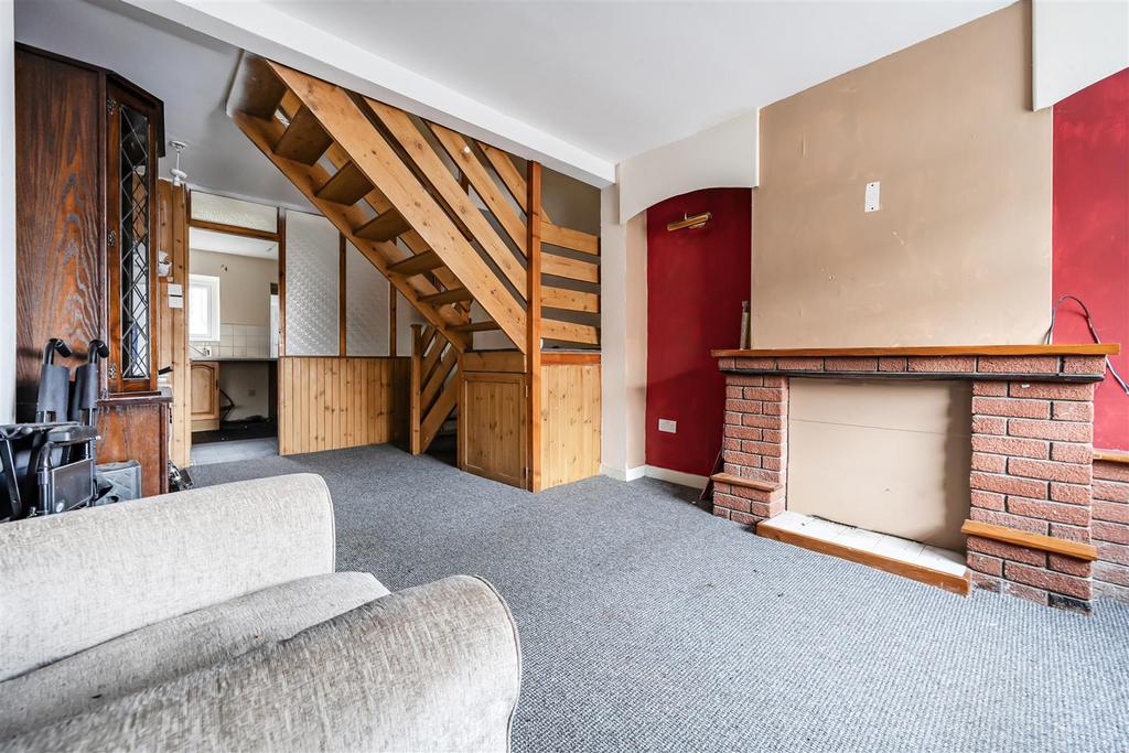 Lounge/ dining room