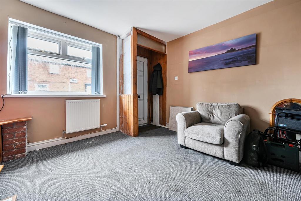 Lounge/ dining room