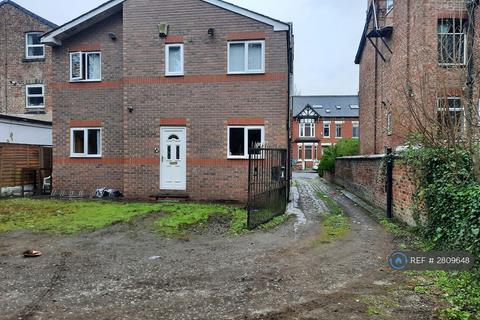 Granville Road, Manchester, M14