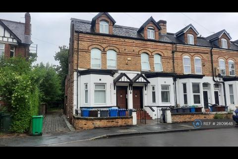 undefined, Granville Road, Manchester, M14