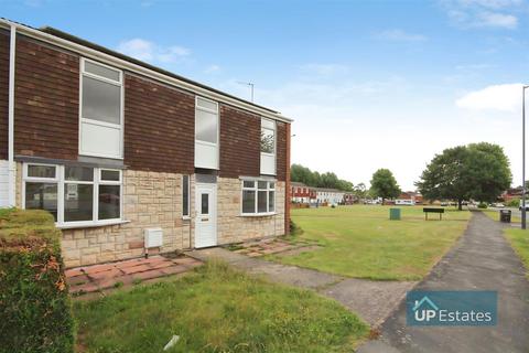 3 bedroom end of terrace house for sale, Kingswood Road, Stockingford, Nuneaton
