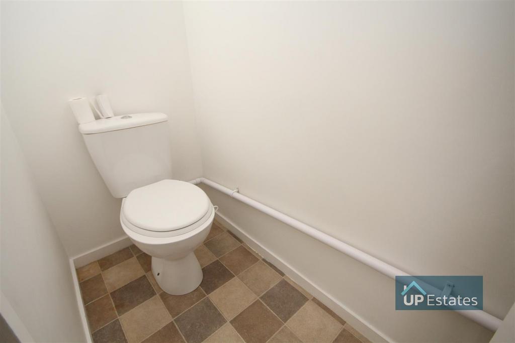 Upstairs WC