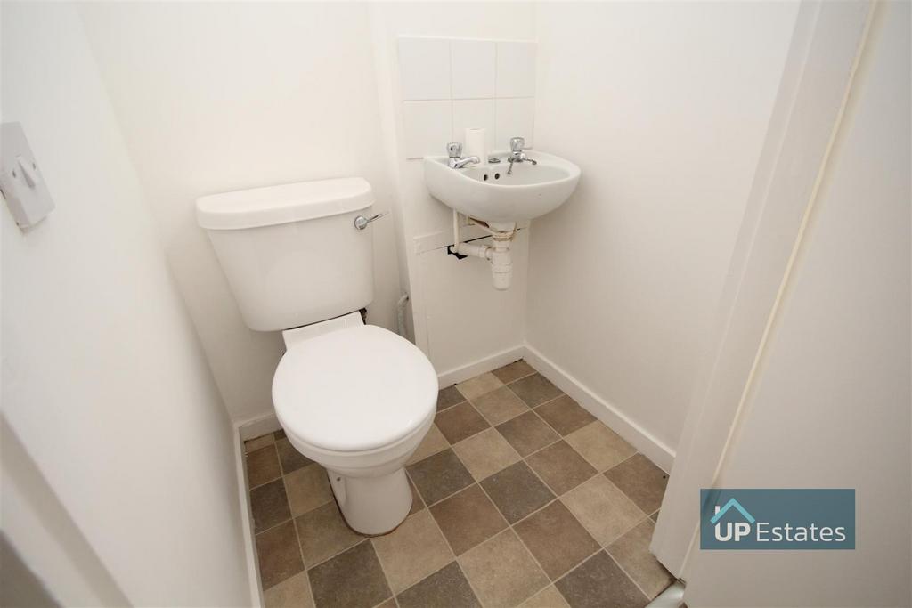 Downstairs WC