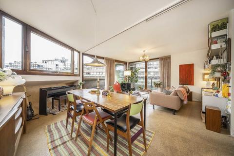 undefined, Barbican, London EC2Y