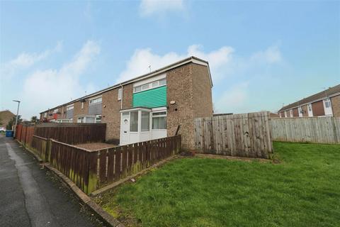 Deerhurst Grove, Bransholme, Hull