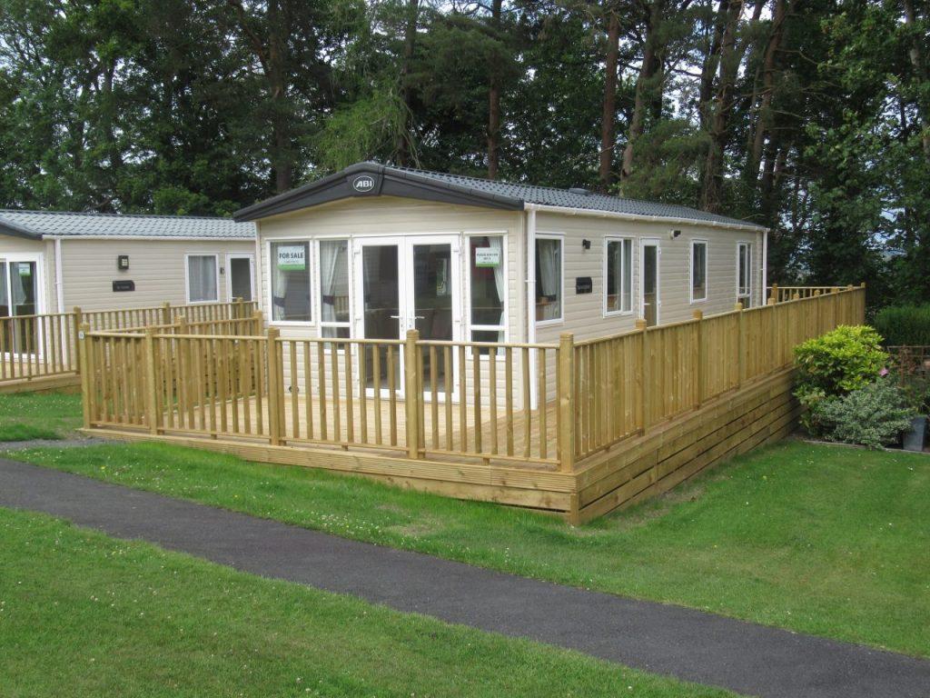 ABI Sunningdale at Causey Hill Holiday Park