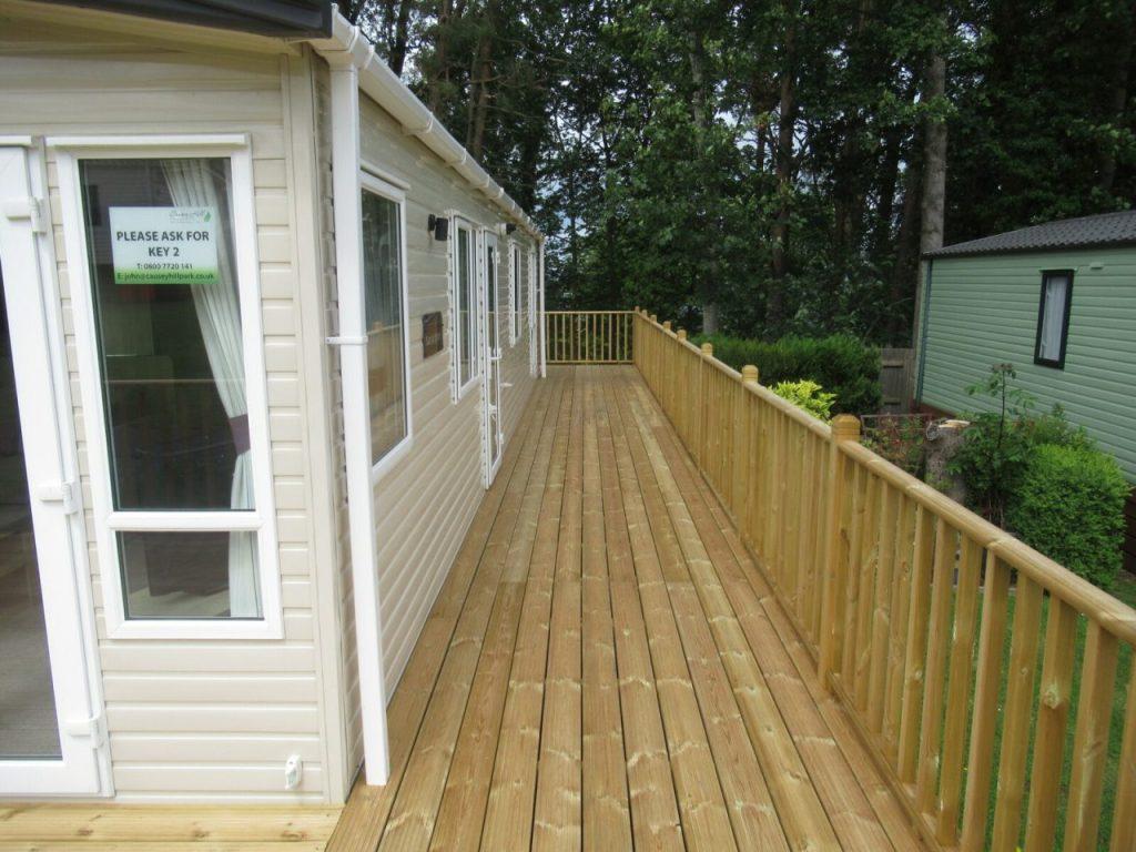 ABI Sunningdale at Causey Hill Holiday Park