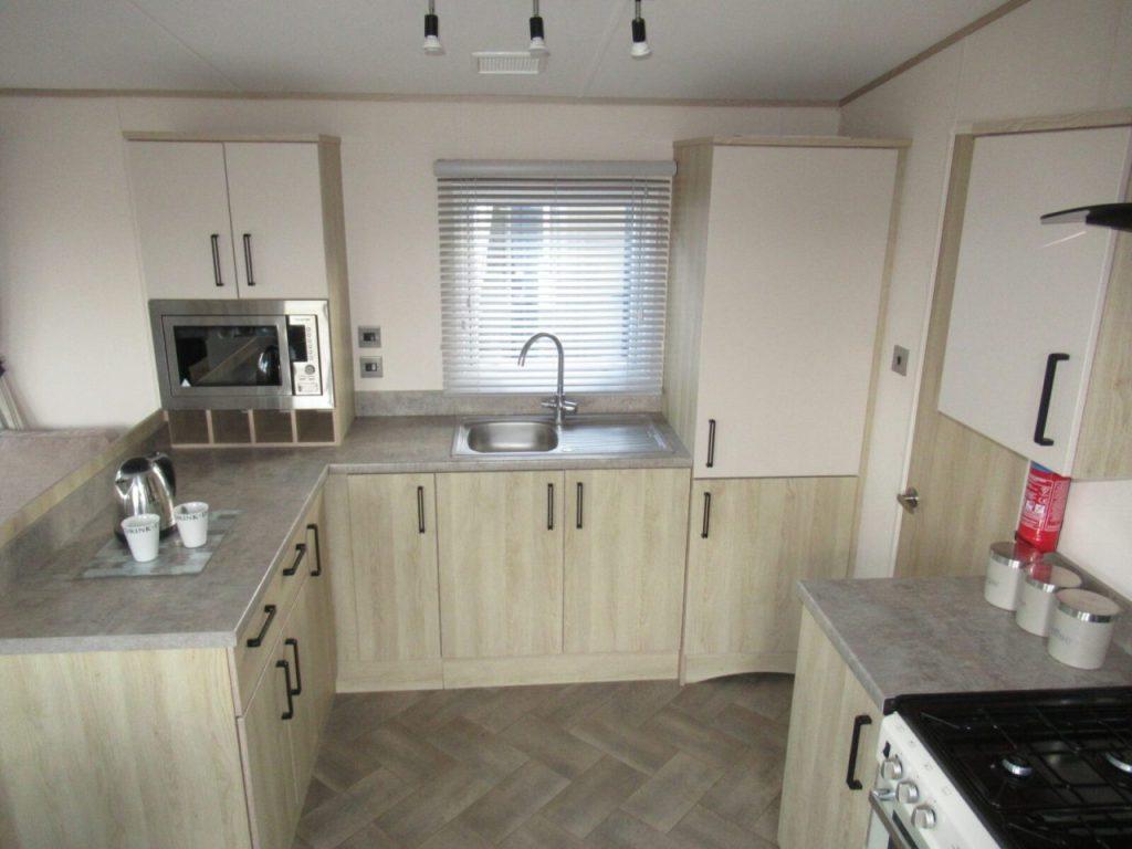 ABI Sunningdale at Causey Hill Holiday Park