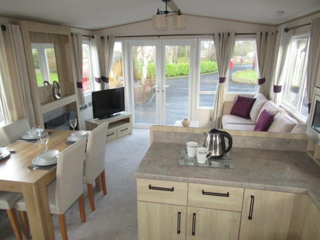 ABI Sunningdale at Causey Hill Holiday Park